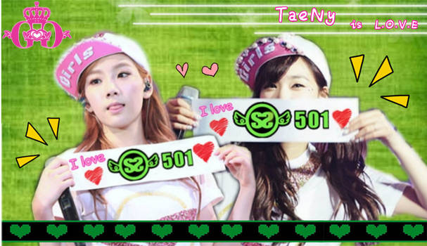 Double TaeNy ~