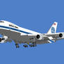 Panam 747-100