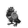 Shiny Corviknight Front Animation