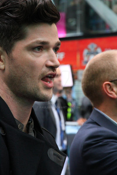 Danny O'Donoghue by PaulBird on DeviantArt