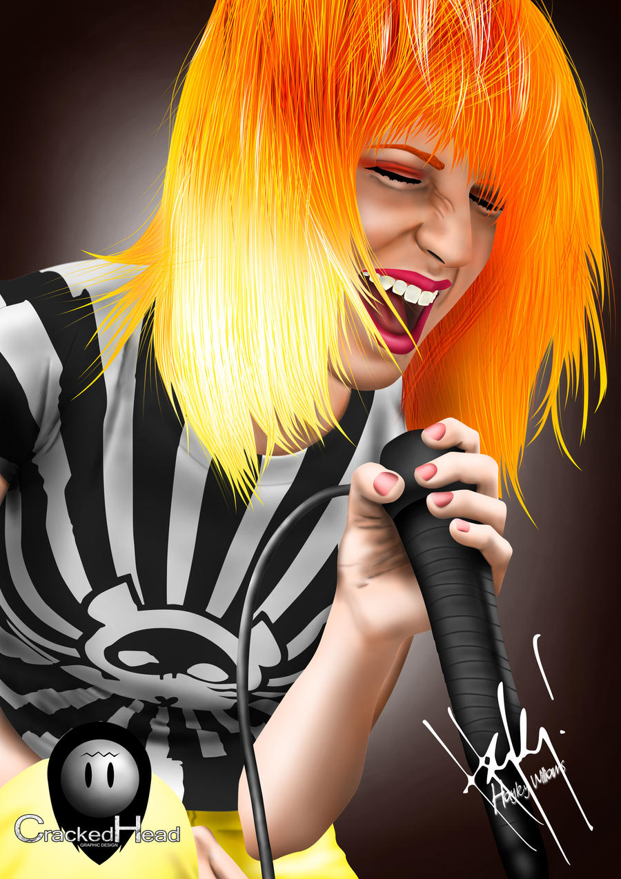 hayley willams