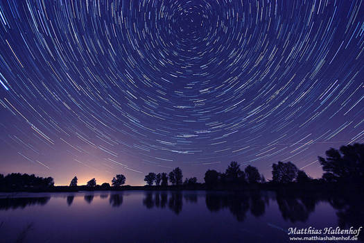 Startrails 12