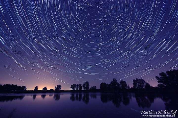 Startrails 12