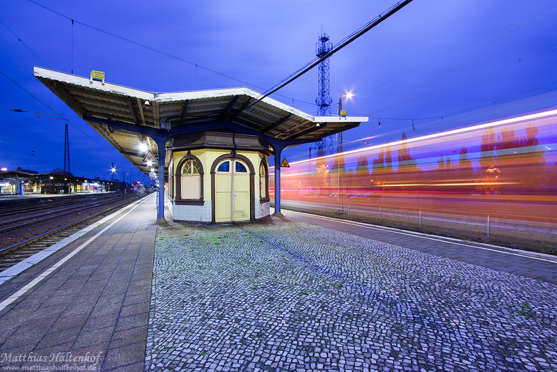 Koethen Bahnhof 1