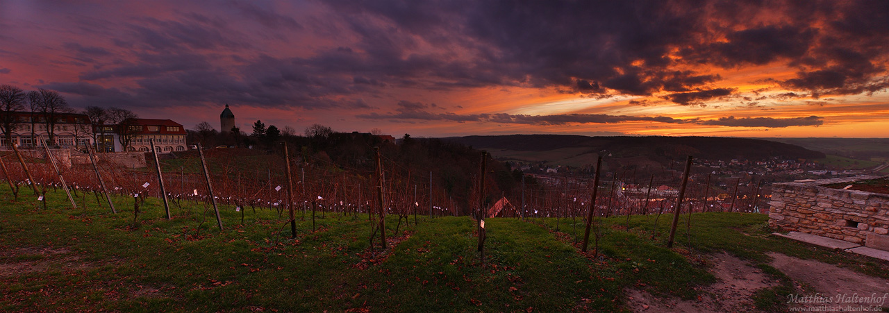 Freyburg Sunset