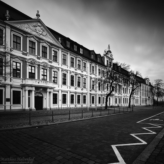 Landtag Magdeburg