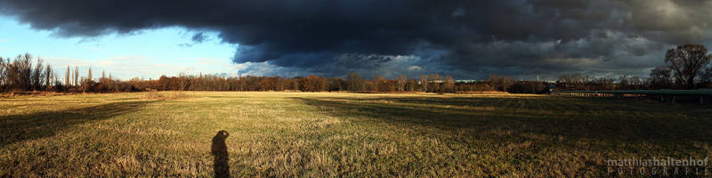 the storm and the photographer