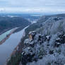 Wartturm Winter