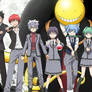 Class 3-E // Assassination Classroom