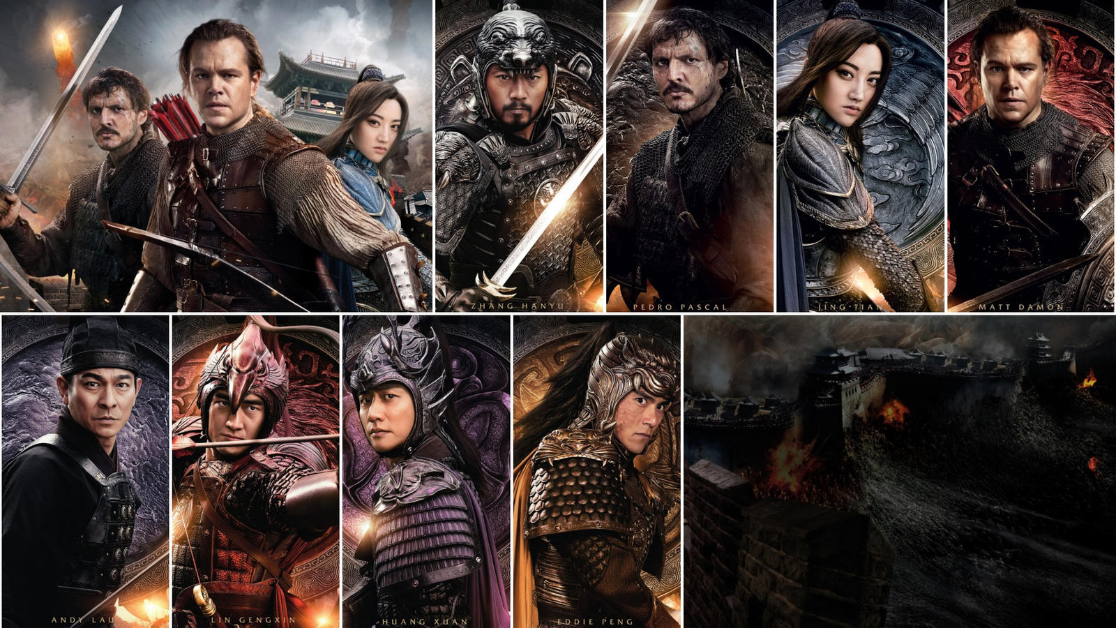 The Great Wall Wallpaper By Katacaz On Deviantart The Great Wall Wallpaper By Katacaz On Deviantart