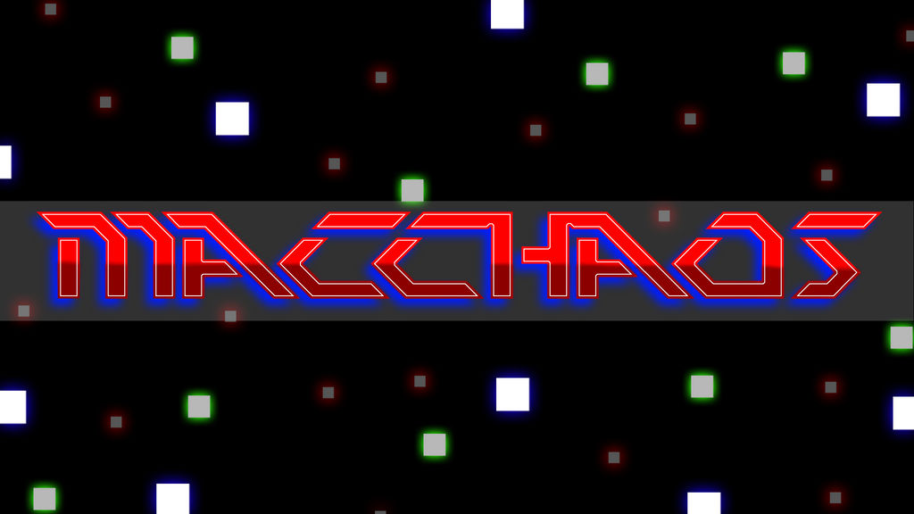 Macchaos - 4k - Wallpaper