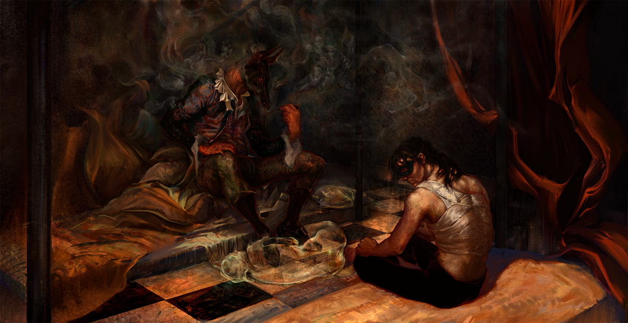 smoke by Laslo22 smoke by Laslo22