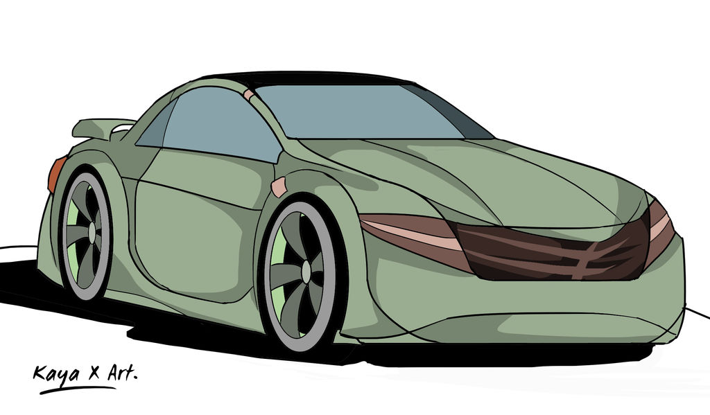 Deviantart Car Design Concept Car Design by kayaXart on DeviantArt