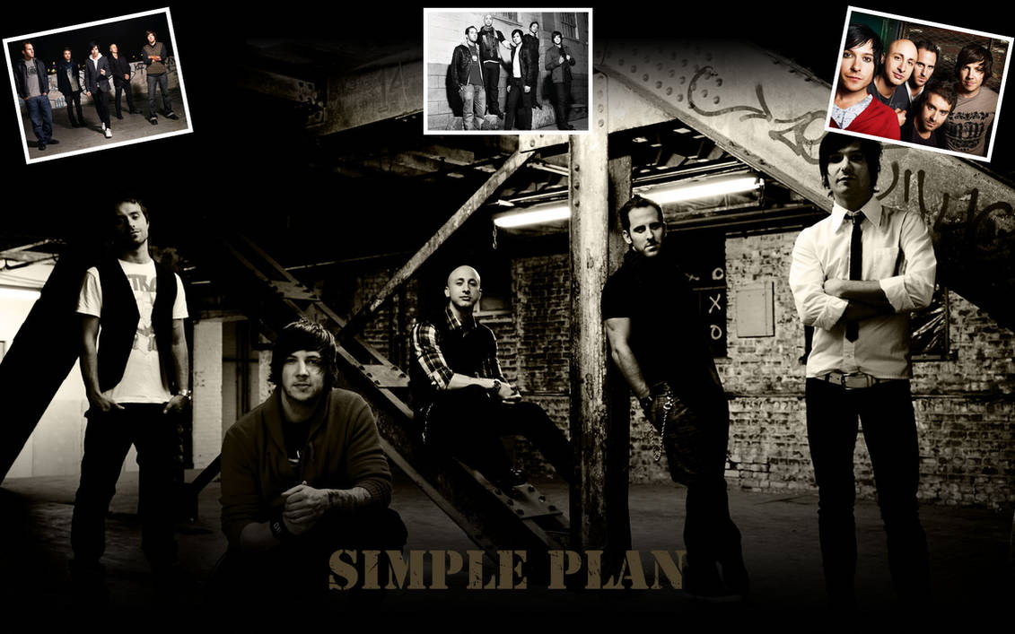 Включи simple plan. Simple Plan. Simple Plan альбомы. Simple Plan обои. Simple Plan Постер.