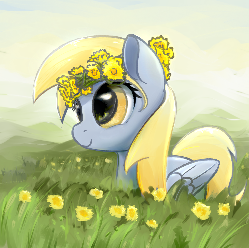 Derpy-summer