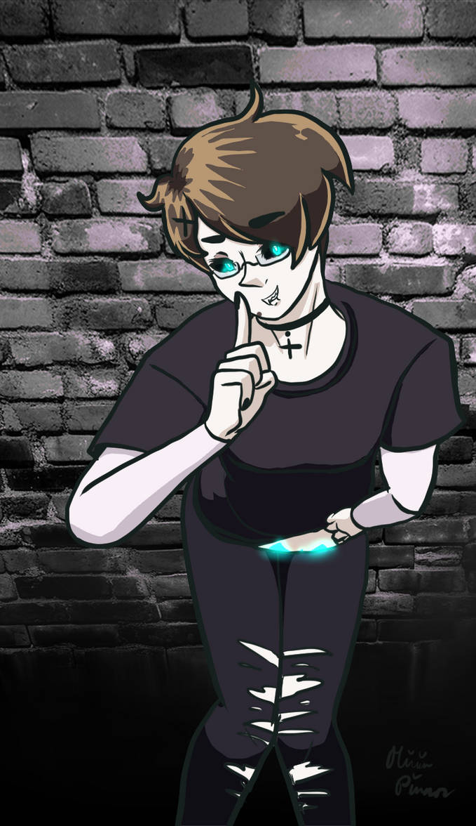 Anonymous Emo Emo Album Vibes by CreariaOfficial on DeviantArt