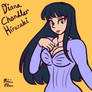 Adult Diana Hirazaki