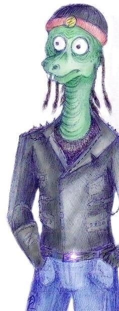 Ziltoid the Omniscient