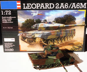 LEOPARD 2A6/A6M