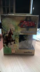 Legend of Zelda - Twilight Princess Amiibo