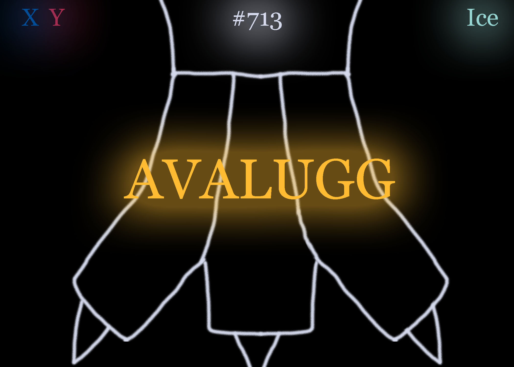 Avalugg by SaltWaterTaffyStevie on DeviantArt