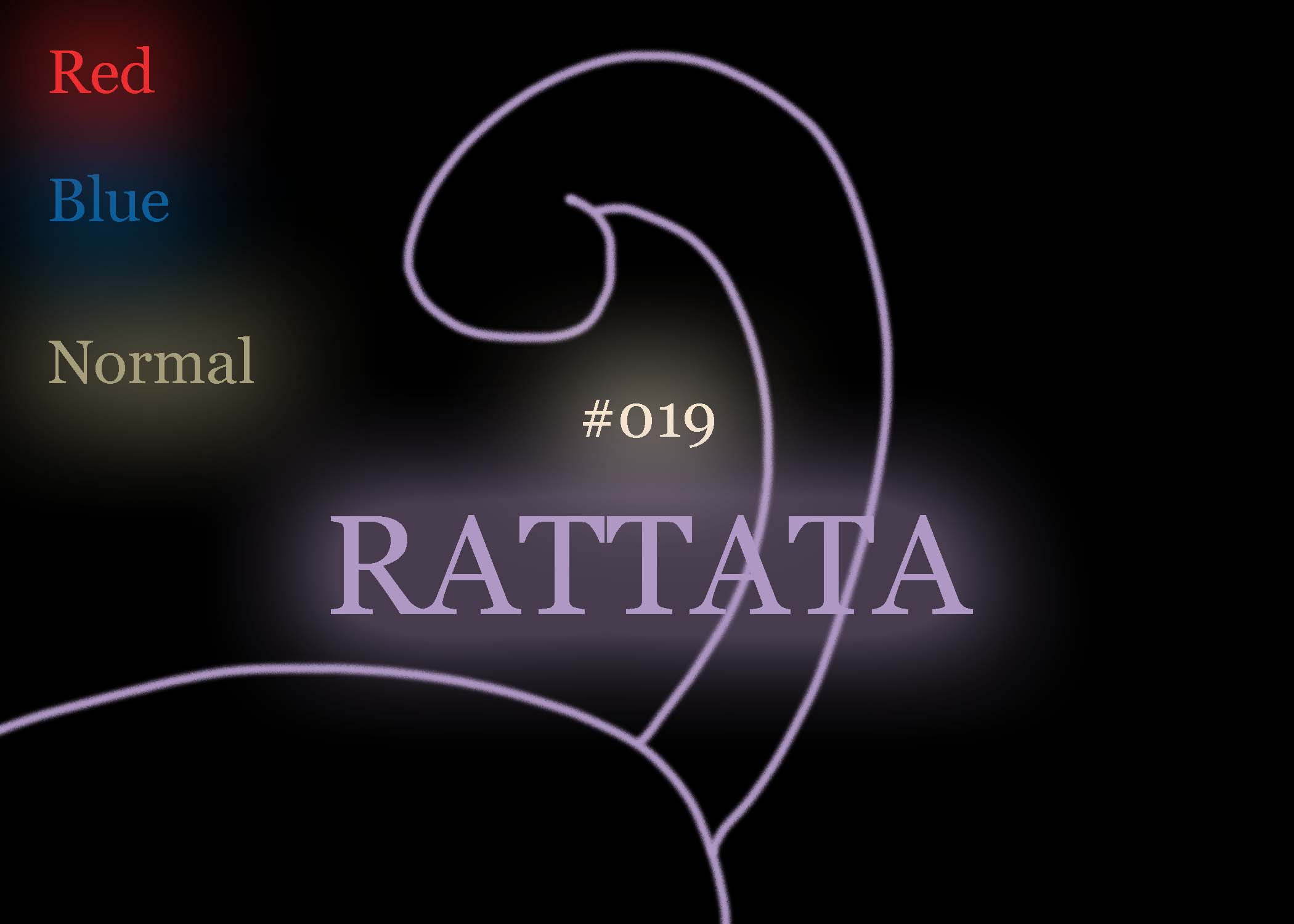 Rattata by SaltWaterTaffyStevie on DeviantArt