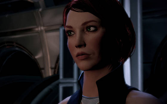 Mass Effect 2 - Eve Shepard