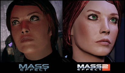 Mass Effect Series Carry Over