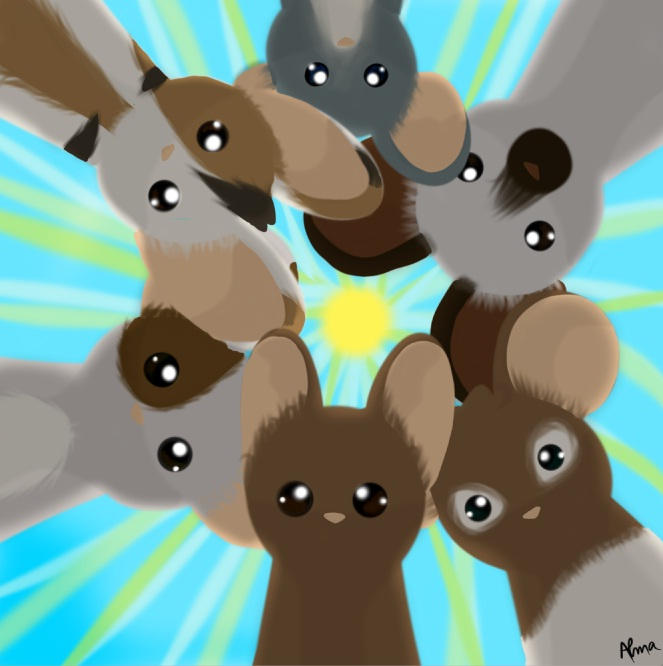 Transformice Skins/Fur colors by leaffkun on DeviantArt