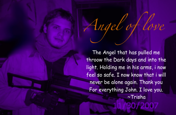 The Angel of Love