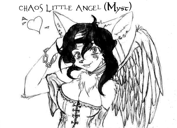 Chaos Little Angel