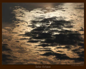 Solar Eclipse 1