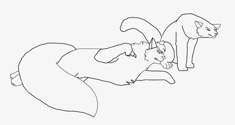 it's the only way hollyleaf