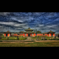 ERDENEZUU MONASTERY