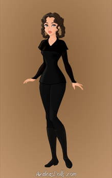 Katniss Everdeen - Chariot Outfit