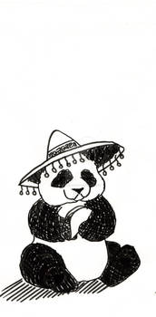 mexican panda?