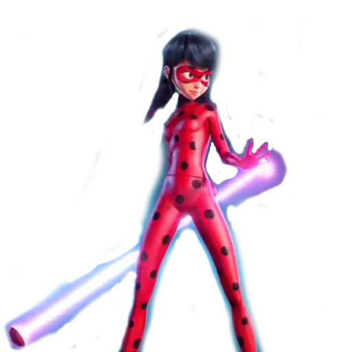 Ladybug with yoyo png by CuteHamstersHH on DeviantArt