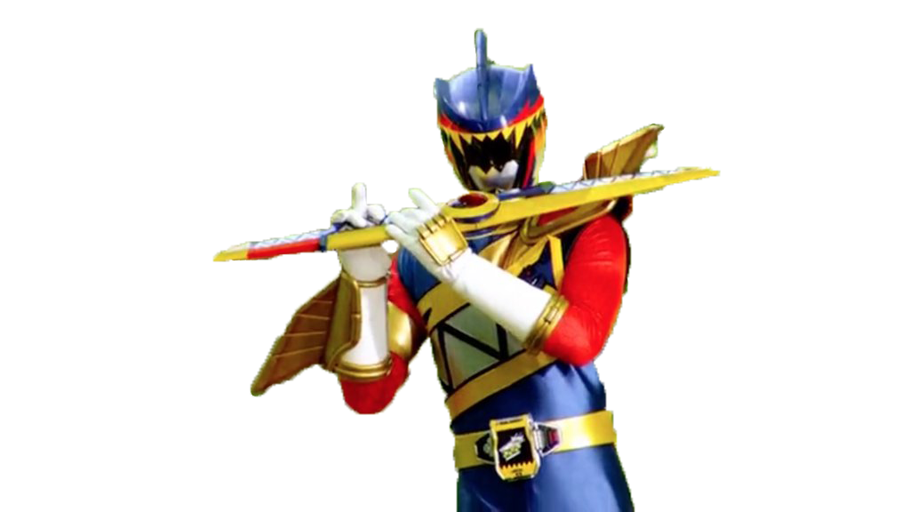 Dark Ranger Render by SuperHeroTimeFan on DeviantArt
