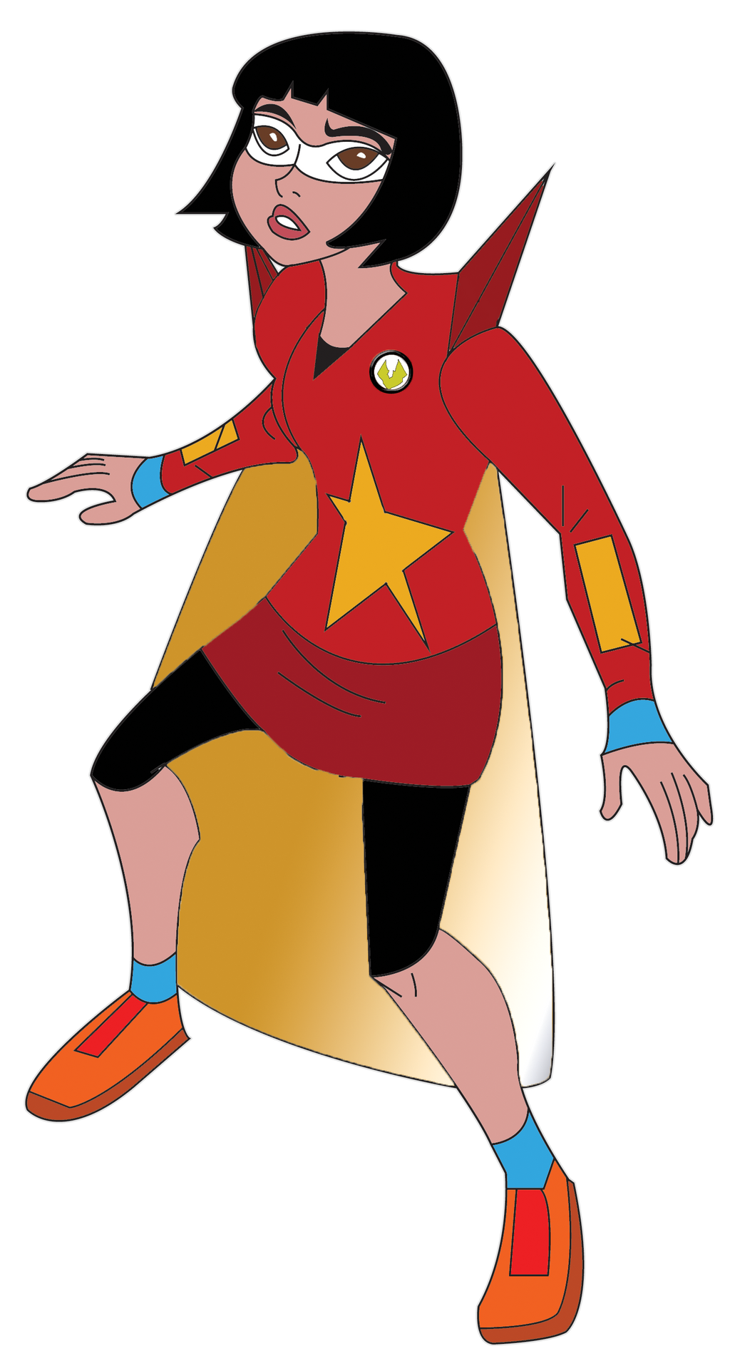 NovaStar by SuperHeroTimeFan on DeviantArt
