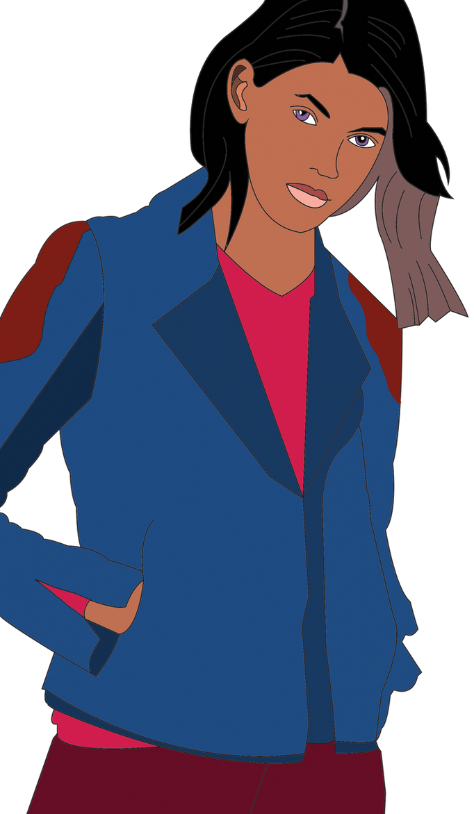 Carter Taylor by SuperHeroTimeFan on DeviantArt