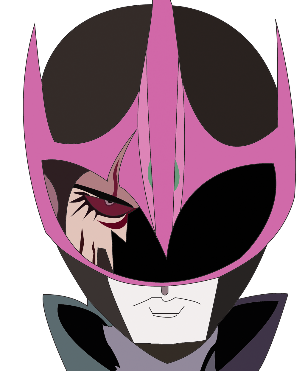 Ranger Slayer by SuperHeroTimeFan on DeviantArt