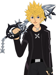 Roxas - The Nobody of Ever After High v2