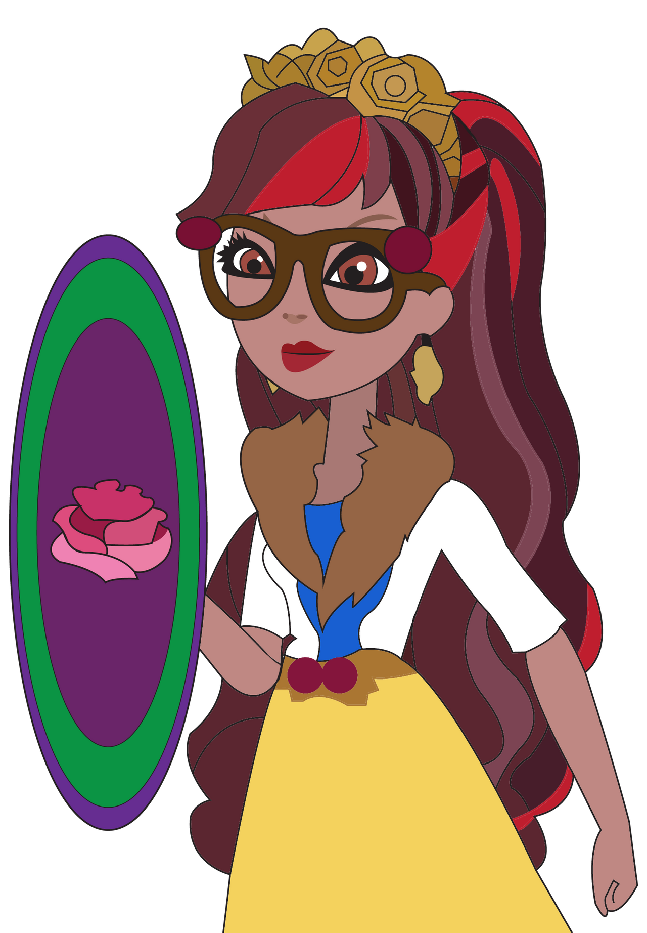 Rosabella Beauty, Ever After High Wiki