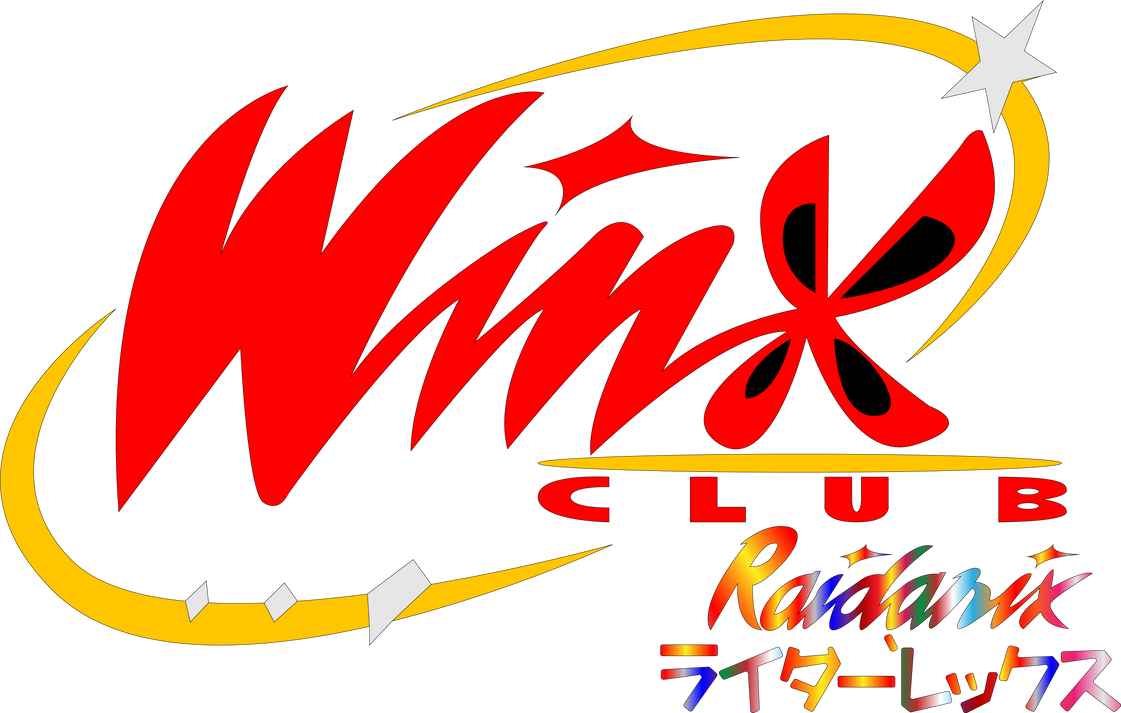 Winx Club: Raidarix Logo by SuperHeroTimeFan on DeviantArt