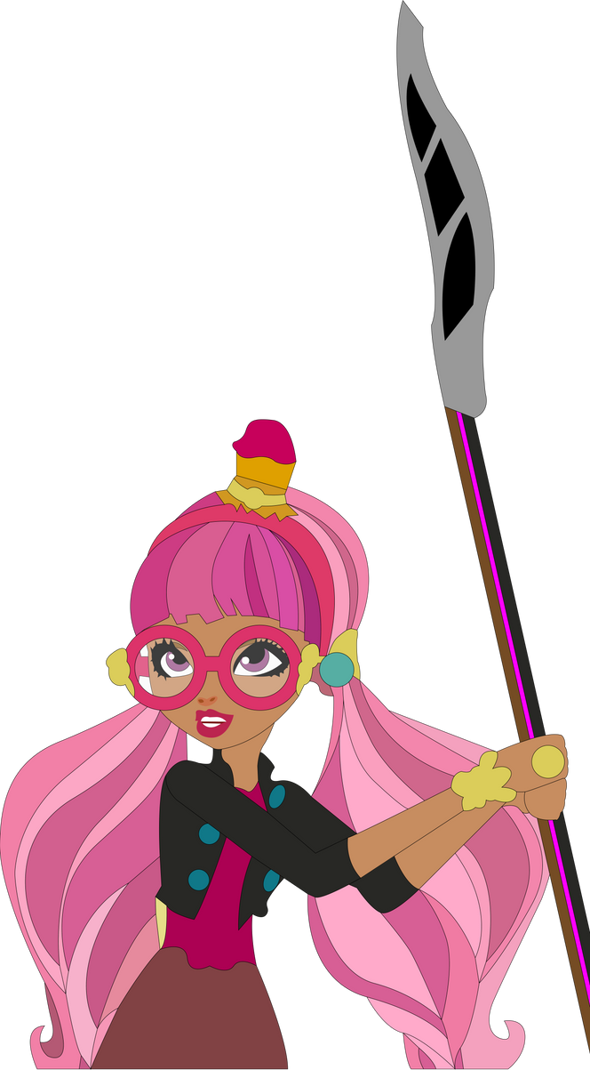 Ever after high ginger top breadhouse