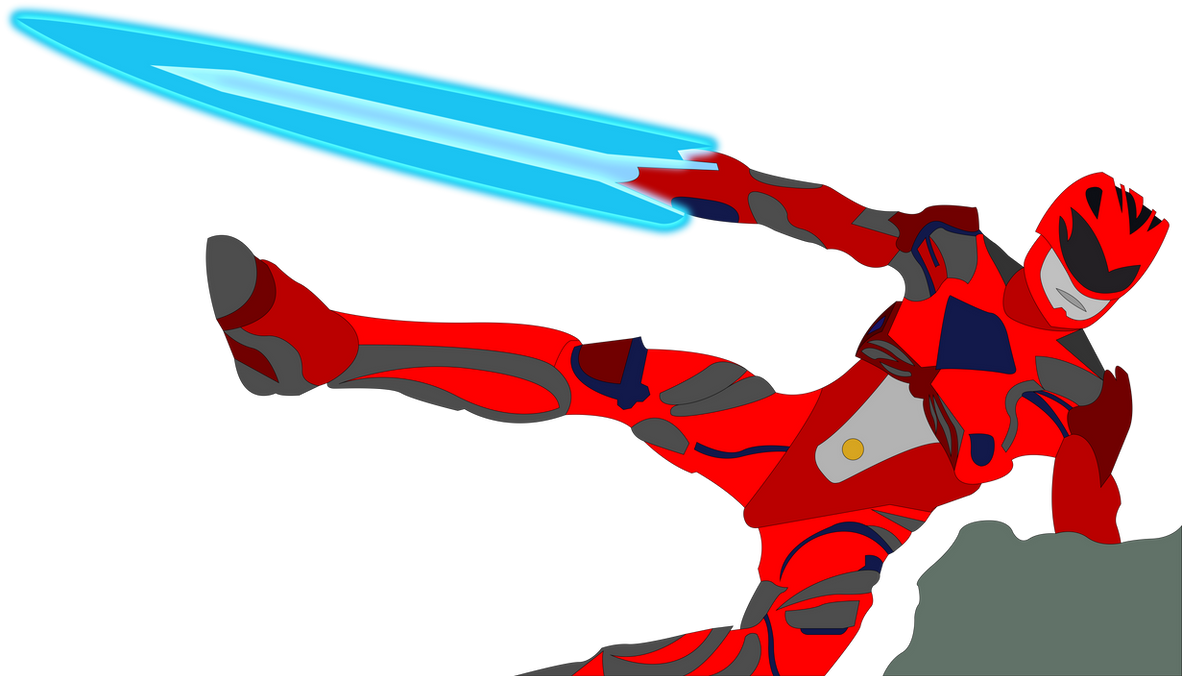 2017 Movie Red Ranger by SuperHeroTimeFan on DeviantArt