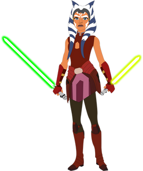 2020 Ahsoka Tano (S3 - S5 Style)