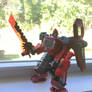 Ironhide Armed And Ready