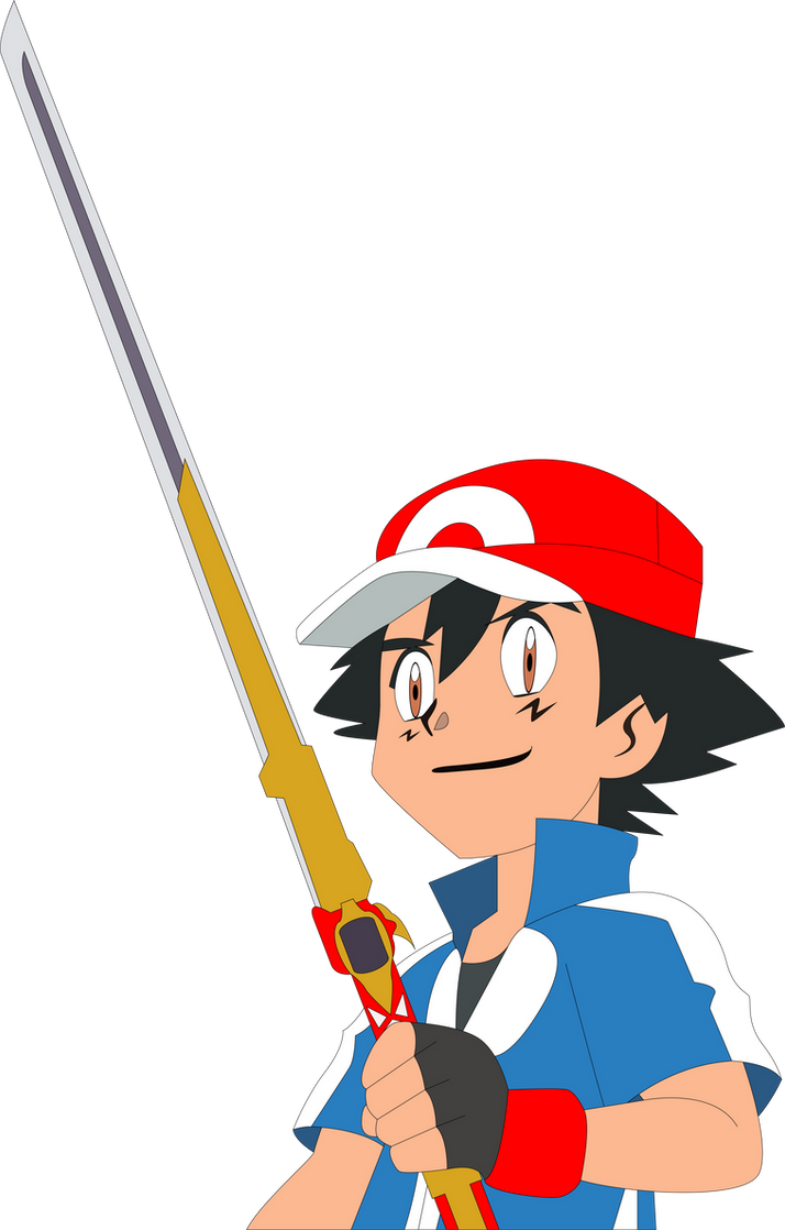 Ash Jutsu Ash Ketchum embracing his Ninja Side by SuperHeroTimeFan on DeviantArt