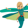 Winx Club: Raidarix - Flora J Raidarix Form Pt. 1